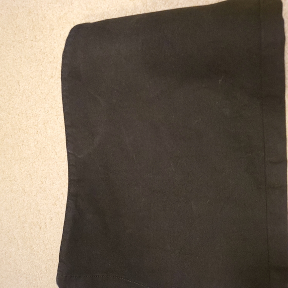 Calvin Klein Black bootcut jeans W29 L32 - Picture 7 of 12